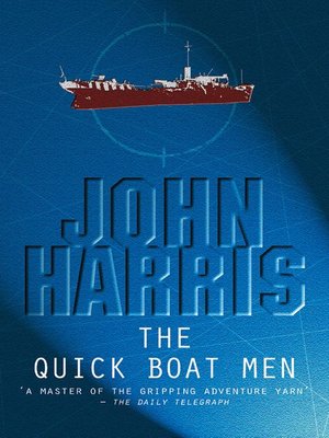 cover image of The Quick Boat Men